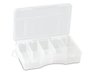 Imagen de ESTUCHE PLASTICO TRANSPARENTE